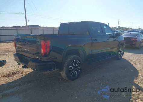 2019 GMC Sierra 1500 At4 z USA, uszkodzony, nr VIN 3GTP9EELXKG227652
